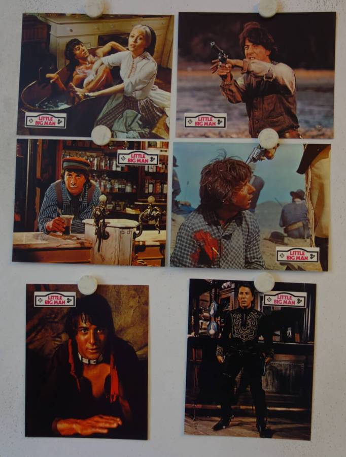 Little Big Man original release german lobby stills (19)